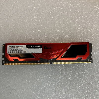 【京都店】中古  PC4-25600 32GB デスクトップ用(DDR4-3200) 143224 