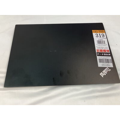 【仙台店】中古  Lenovo ThinkPad L13 Gen2 (Core i5-1135G7/8GB/SSD 256GB/-/-/WLAN/13.3HD/W11P/-) 3240011451 