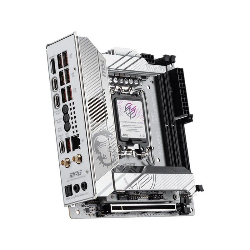 MSI MPG Z890I EDGE TI WIFI (Z890 1851 Mini-ITX) ｜ パソコン通販の