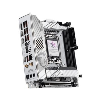 MSI  MPG Z890I EDGE TI WIFI (Z890 1851 Mini-ITX) 