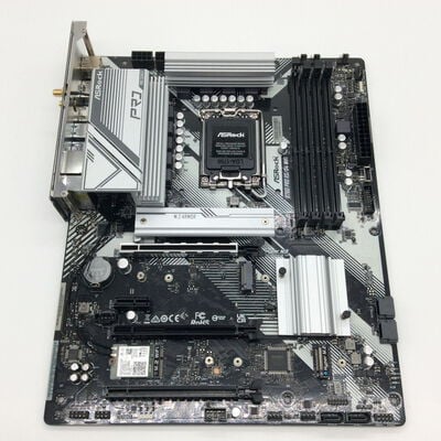 【浜松店】中古  ASRock B760 Pro RS/D4 WiFi (B760 1700 ATX DDR4) 1300007824 
