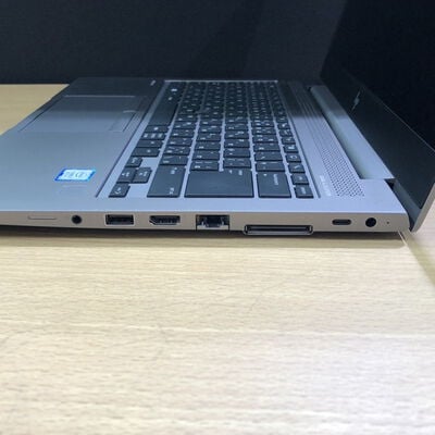 【甲府飯田店】中古  HP ZBook 14u G6 (INTEL Core i7 8565U 1.8GHz/16GB/SSD1TB/-/オンボード/14/1920x1080/Wi-Fi/WEBCAM/W11H64) 182267 