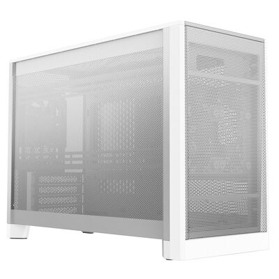 MONTECH  TEN White (MicroATX ホワイト) 