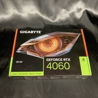 中古  GIGABYTE GV-N4060D6-8GD (RTX4060 8G) 175571 