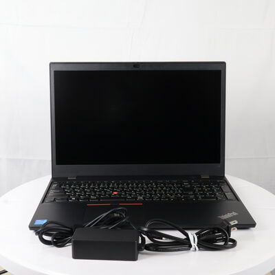 【通販センター】中古  LenovoThinkPad L15 Gen2(Intel Core i5 1135G7 2.40GHz/16GB DDR4/SSD512GB/-/オンボード/15.6/1920x1080/GbE/Wi-Fi/WEBCAM/W11P/Microsoft Office Home and Business 2024/VBT) 198582 