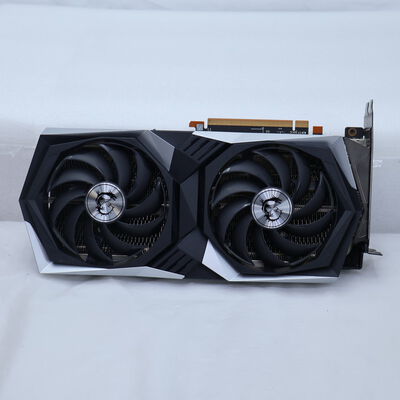 【通販センター】中古  MSI Radeon RX 6600 XT GAMING X 8G (RX6600XT 8GB) 146750 