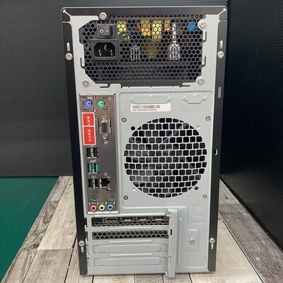 【広島店】中古  TW Magnate XV(i7 13700F/16GB/SSD1TB/RTX3060 12GB/W11P/ODDなし/GigabitLAN) 3320004869 