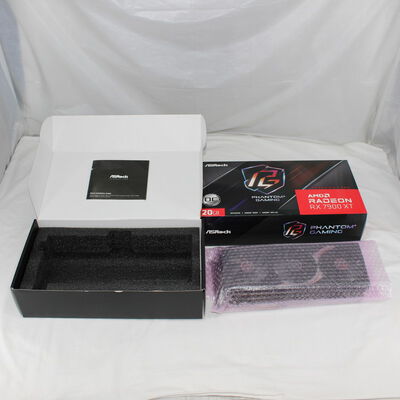 中古  ASRock RX7900XT PG 20GO (Radeon RX7900XT 20G) 3480033638 
