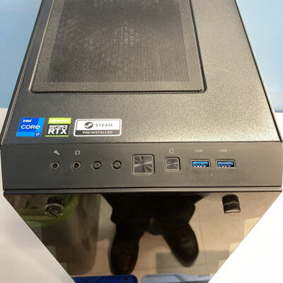 【博多店】中古  GALLERIA CRA7C-R36 (i7 11700/16GB/SSD1TB/RTX3060 12GB/W10H) 3310006467 