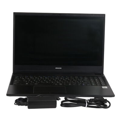 【通販センター】中古  mouse F5 i3(Intel Core i3 10110U/8GB DDR4 (PC4)/SSD512GB/DVDマルチ/オンボード/15.6/1920x1080/Wi-Fi/W11H64 MAR) 204627 