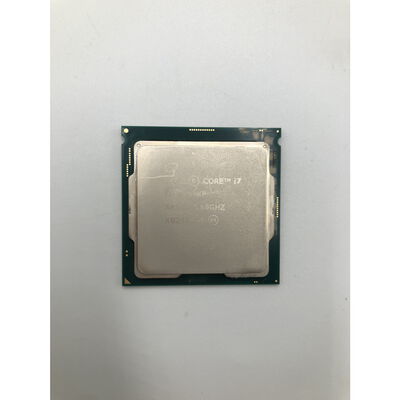 【水戸赤塚店】中古  INTEL Core i7 9700KF (1151/3.60GHz/12M/C8/T8) 139476 