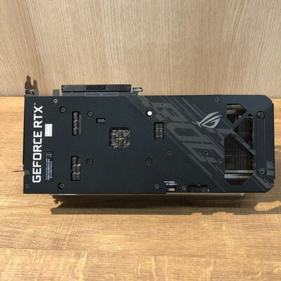 【姫路店】中古  ASUS ROG-STRIX-RTX3060-O12G-V2-GAMING (RTX3060 12GB) 175502 
