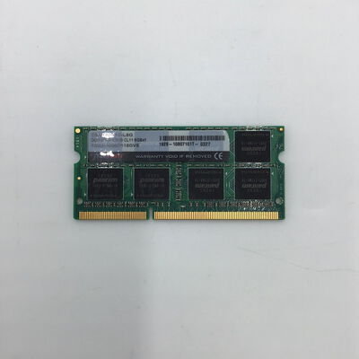 【白山FM松任店】中古  PC3-12800 8GB SODIMM ノート用 124561 