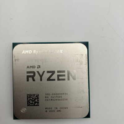 【なんば店】中古  AMD Ryzen 7 5700X (AM4/3.4GHz/36M/C8/T16/65W) 150182 