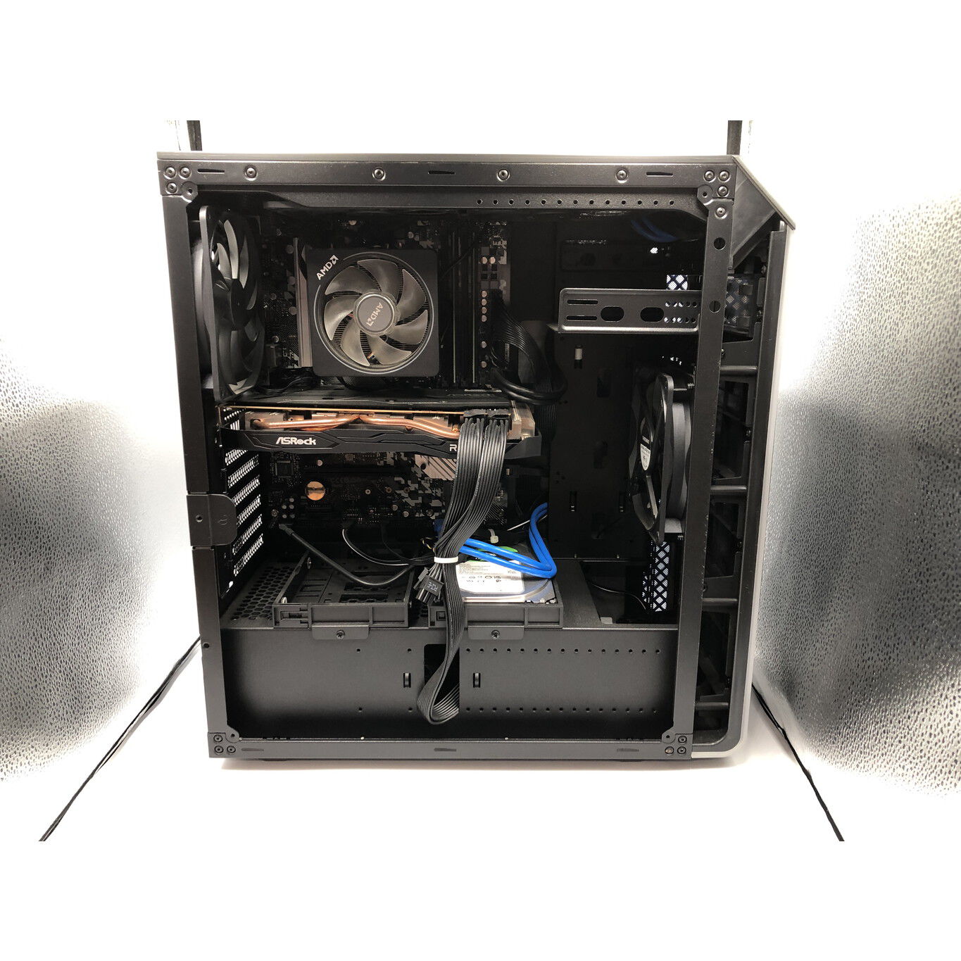 美品3700X 16GB SSD1TB RX6700 XT 【公式通販】