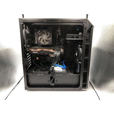 【水戸赤塚店】中古  GALLERIA XA7R-67XT(Ryzen 7 3700X/16GB/SSD1TB/HDD2TB/RX6700XT/W11H) 4680003425 