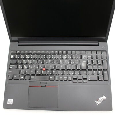 【通販センター】中古  Lenovo ThinkPad E15 Gen 1(Intel Core i5 10210U 1.60GHz/16GB DDR4/SSD512GB/-/オンボード/15.6/1920x1080/GbE/Wi-Fi/WEBCAM/W11H/VBT) 195578 