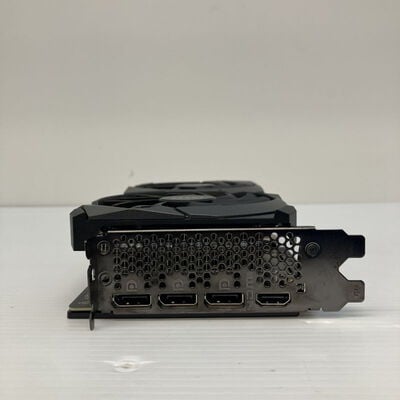 【徳島住吉店】中古  MSI GeForce RTX 3070 VENTUS 2X OC (RTX3070 8G) 143902 