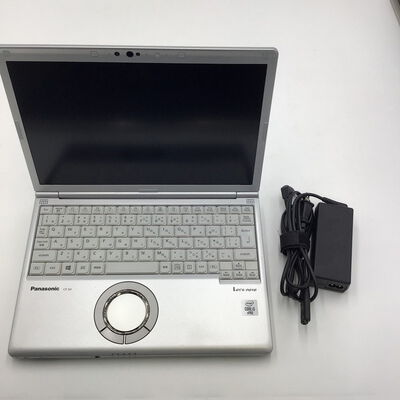 【白山FM松任店】中古  Panasonic Let's note CF-SV9RDQVS(Intel Core i5 10310U 1.70GHz/16GB DDR4/SSD256GB/-/オンボード/12.1/1920x1200/GbE/Wi-Fi/WEBCAM/W11P) 193340 