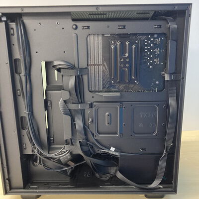【博多店】中古  自作パソコン(Ryzen 7 5700X/32GB/SSD1TB/RTX4060) 3310005519 