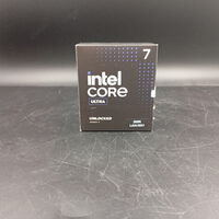 中古  INTEL Core Ultra 7 265K (1851/3.9G/30M/C20/T20) 