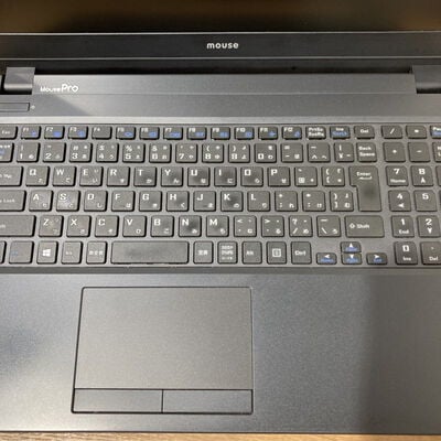 【富山本郷店】中古  マウスコンピューター MPro-NB520 (Core i5-10210U/16GB/SSD512GB/Mt/WLAN/15.6FHD/W11P64) 4760001708 