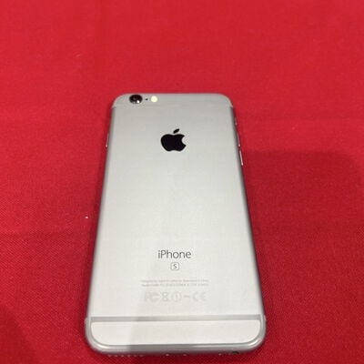 【静岡東瀬名店】中古  Apple iPhone6s 4.7インチ 64GB (スペースグレイ) 国内版SIMロックフリー MKQN2J/A 129082 
