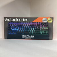 中古  SteelSeries Apex Pro TKL JP 2023 (64861J) 158787 