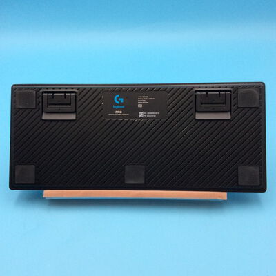 【秋葉原本店】中古  Logicool G-PKB-002LN (有線 ｹﾞｰﾐﾝｸﾞｷｰﾎﾞｰﾄﾞ) 158800 