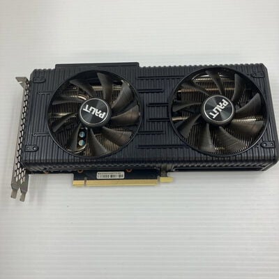 【秋葉原本店】中古  Palit NE63060T19K9-190AD (RTX3060 12GB) 144782 