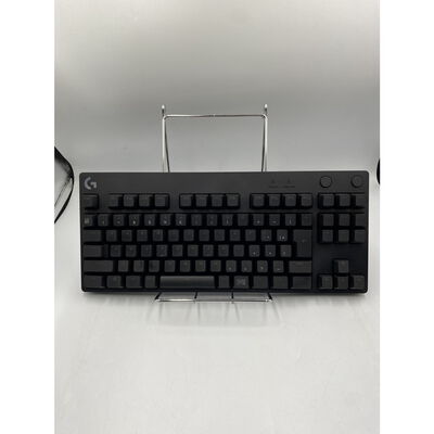 【座間相武台】中古  Logicool PRO Gaming Keyboard G-PKB-002LN (リニア) 4510002787 
