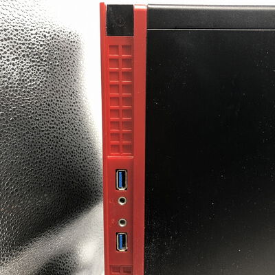 【宇都宮鶴田店】中古  iiyama LEVELInfinity　(Ryzen 7 3700X/32GB/SSD500GB/RTX3060 12GB/W11H) 5280001413 