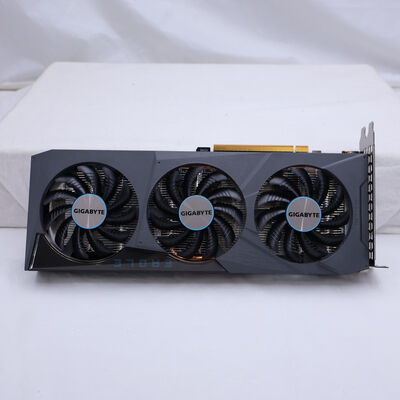 【通販センター】中古  GIGABYTE Radeon RX 6600 8 GB EAGLE（RX6600 8GB） 3480043388 