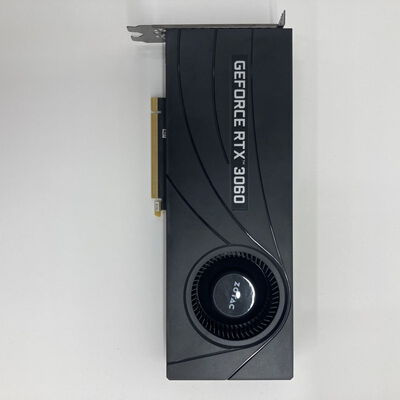 【福山ココローズ店】中古  各社 GeForce RTX3060 (12GB PCI-E) 144786 