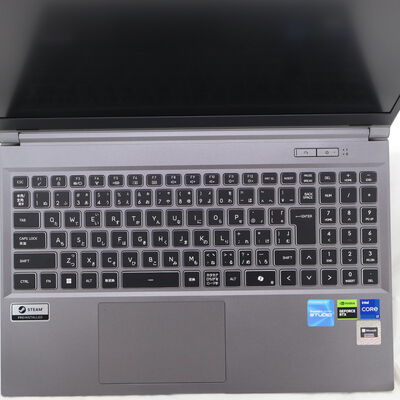 【通販センター】中古  THIRDWAVE GALLERIA RL7C-R45-C5N(Intel Core i7 13620H/32GB DDR5 (PC5)/SSD1TB/なし/NVIDIA GeForce RTX 4050 6GB Laptop GPU/15.6/2560x1440/Wi-Fi/W11H64 MAR) 194611 