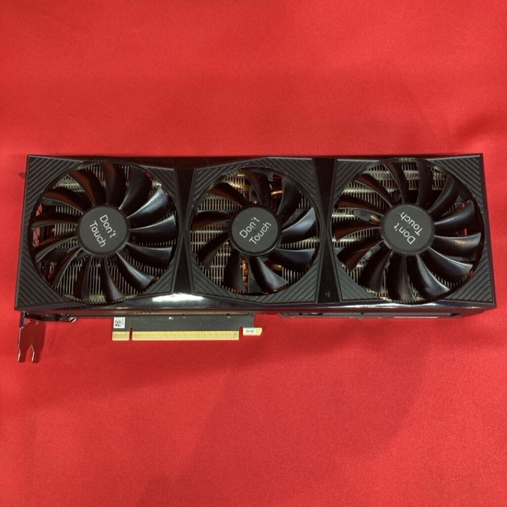 中古 ZOTAC GeForce RTX3080 (10GB PCI-E) 3250005776 ｜ パソコン通販