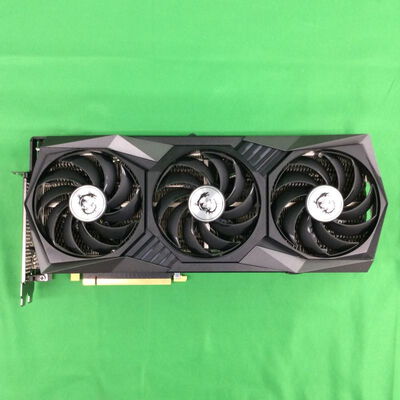 【川崎店】中古  MSI GeForce RTX 3060 Ti GAMING X TRIO (RTX3060Ti 8GB) 144192 
