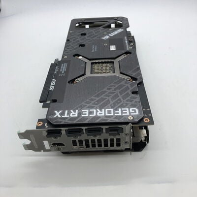 【宇都宮鶴田店】中古  ASUS TUF-RTX3080-O10G-V2-GAMING (RTX3080 10G) 5280001801 