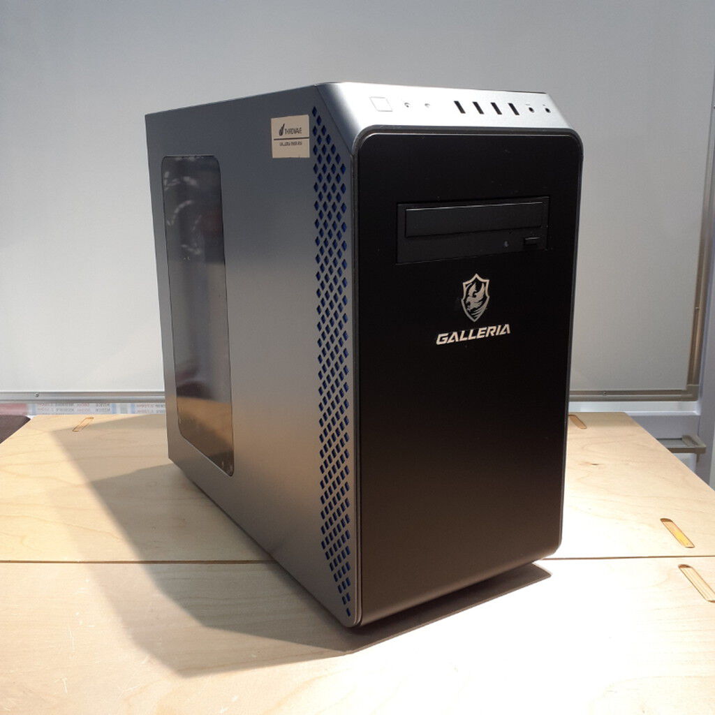 中古 GALLERIA RM5R-R36(Ryzen 5 3600/16GB/SSD512GB/RTX3060 12GB