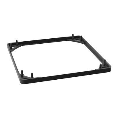 AINEX  PF-P12E-BK-PWM (超高耐久軸受搭載 ケースファン120mm 大風量・高静圧PWMタイプ) 