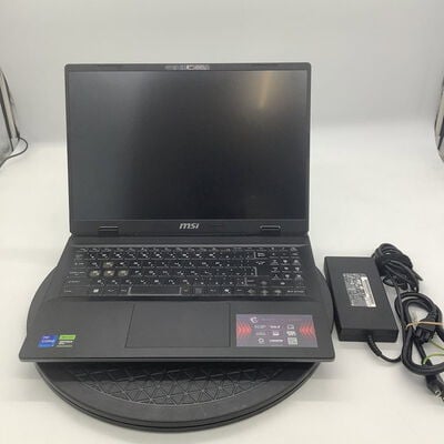 【堺七道店】中古  MSI　SWORD16HXB14V(i7-14650HX/32GB/SSD1TB/RTX4060/W11H) 4660002725 