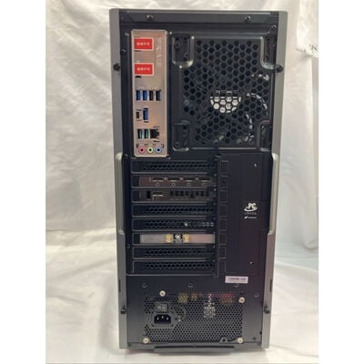 【仙台店】中古  THIRDWAVE GALLERIA XA7C-R37T (Core i7-12700/32GB/SSD 2TB + HDD 1TB/BD-ROM/RTX 3070 Ti/WLAN/W11H/-) 3240010331 