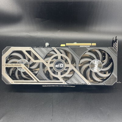 【宇都宮鶴田店】中古  Palit RTX3070 GamingPro NE63070019P2-1041A (RTX3070 8G) 143906 