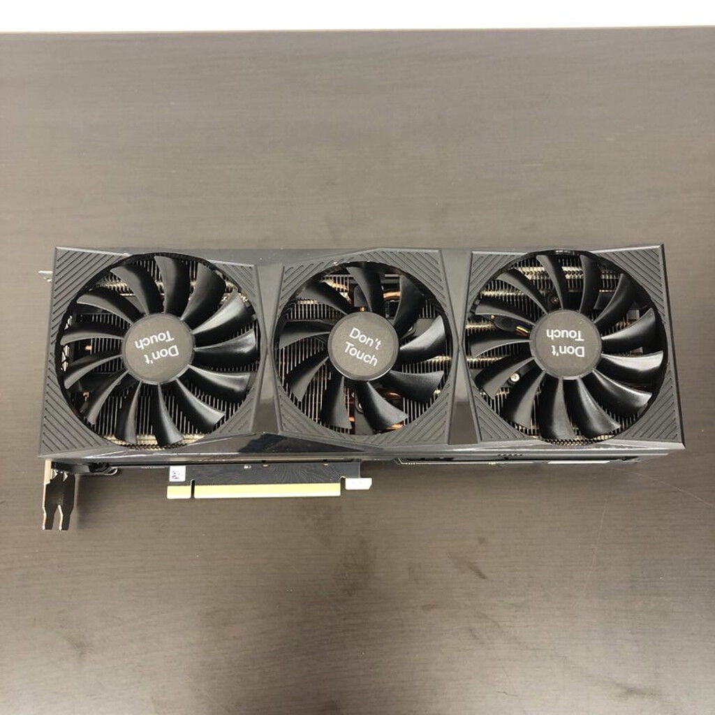中古 ZOTAC GeForce RTX 3080 （RTX3080 10GB） 3480041462 （382826