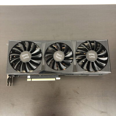 【長野稲里店】中古  ZOTAC GeForce RTX 3080 （RTX3080 10GB） 3480041462 