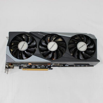 中古  GIGABYTE GV-R69XTGAMING OC-16GD（RX 6900 XT 16GB） 3480032267 