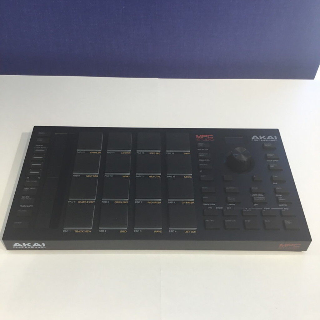中古 AKAI MPC Studio(MIDIコントローラー) 173001 （235973