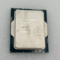 中古  INTEL Core i7 12700  (1700/2.1G/25M/C12/T20) 148610 