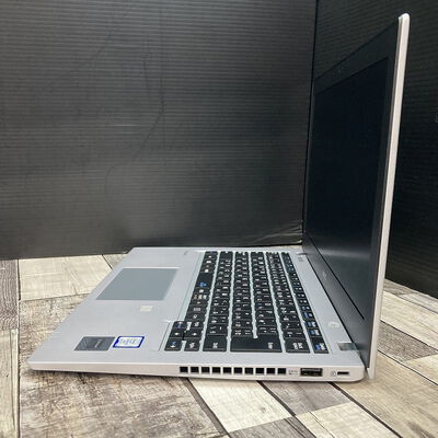 【広島店】中古  NEC VersaPro タイプVB PC-VKM17BZC3 (Core i5 8350U/8GB/SSD256GB/-/オンボード/12.5/1366x768/Wi-Fi/WEBCAM/W11H64 MAR) 186036 