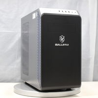 中古  THIRDWAVE GALLERIA SKM(AMD Ryzen 5 3500X/16GB/SSD512GB/なし/NVIDIA GeForce GTX 1660 SUPER 6GB/W11H64 MAR) 180441【7/15値下げ!】 